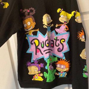 Nickelodeon 90s Style RugRats Sweat shirt 2021